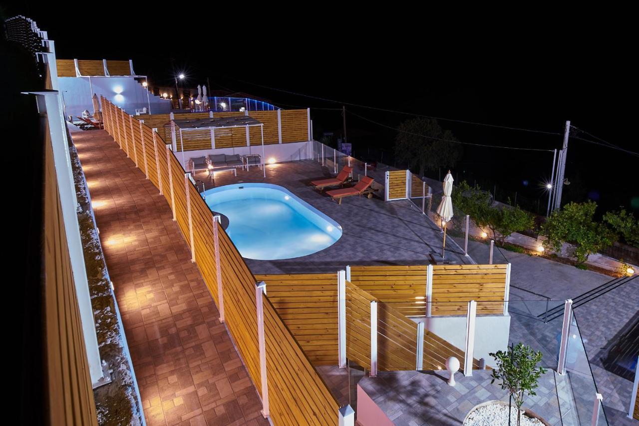 Lake View Suites Kávallos Екстериор снимка