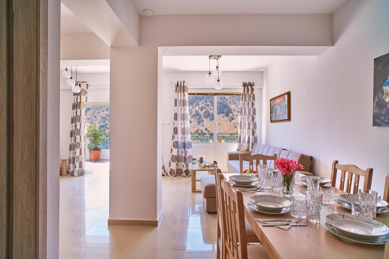 Lake View Suites Kávallos Екстериор снимка