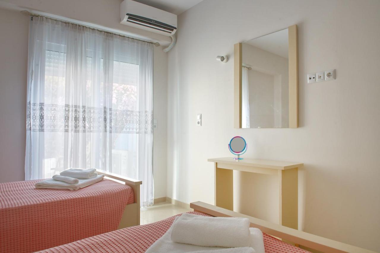Lake View Suites Kávallos Екстериор снимка