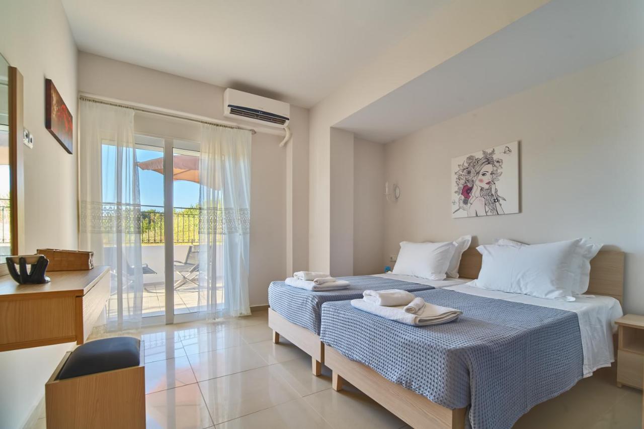 Lake View Suites Kávallos Екстериор снимка