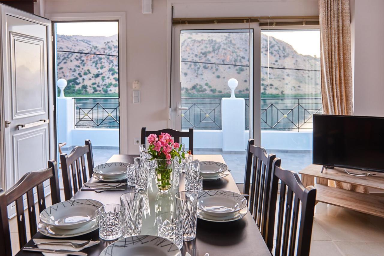 Lake View Suites Kávallos Екстериор снимка