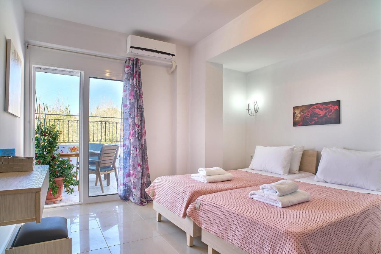Lake View Suites Kávallos Екстериор снимка