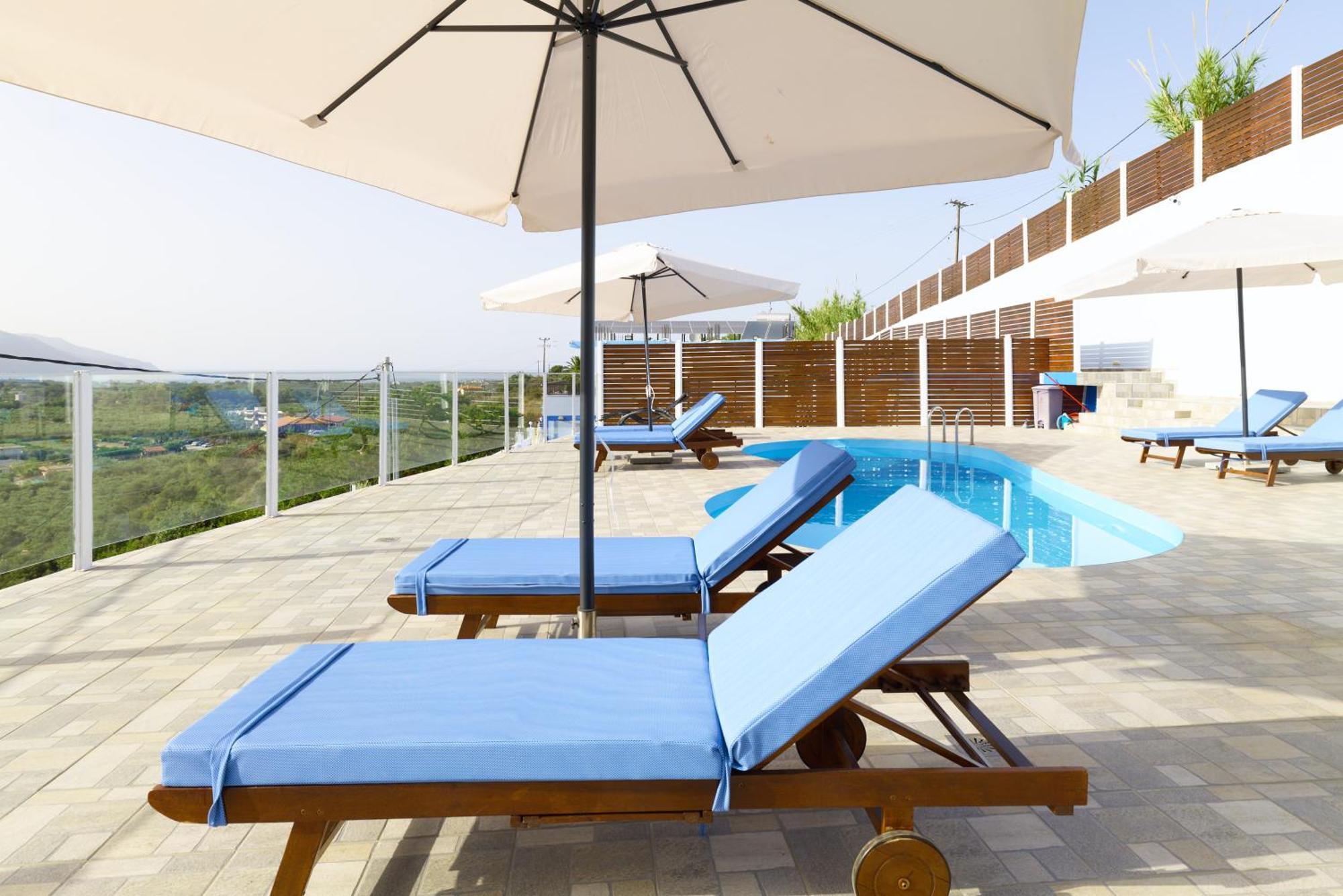 Lake View Suites Kávallos Екстериор снимка